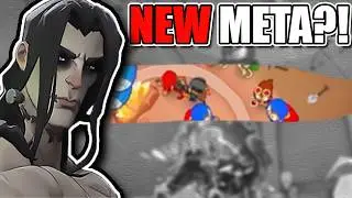 Deadlock + Bloons TD = ??? | Deadlock