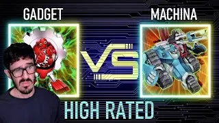[ITA] Gadget solidariety vs Machina | High Rated | Edison Format | Dueling Book