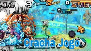 6★ Ace Marco Gameplay (One Piece Bounty Rush) Rank S+/SS
