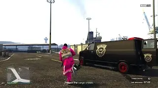 GTA ONLINE: Footage From My Big Stream