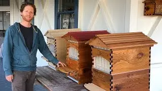 How to install the Flow Hive Harvest shelf - tutorial