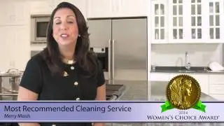 Merry Maids - 2014 America's Best Home Cleaning Service