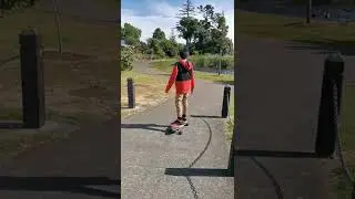 Skateboarding - Domain Lake Park Hamilton