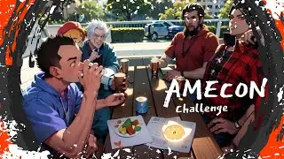 Amecon Challenge