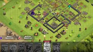 Eazy 3 star #gaming #coc #games 
