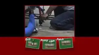 Save Money on Concrete and Erosion Issues with PolyStable | Houma, Morgan City, LA