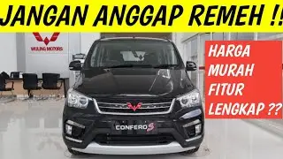 Wuling Confero S Banyak Kelebihan nya ||Review 2020