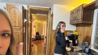 Halloween Jams while Making Monster Cookie Dough Dip!