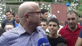 تيزي وزو: قرية تنالت بإيمسوحال تحيي عادة ثيمشرط بمناسبة عاشوراء