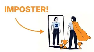 Why You Feel Like a Fraud (as a Motion Designer)