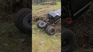 Redcat Ascent Fusion #Dually #Upgrade #RC 10th #Scale #Off-road #Trail