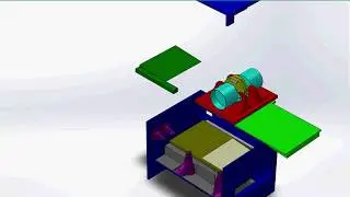 Assembly Video - Drishti ( Low Cost E-book reader and Stick For blind)