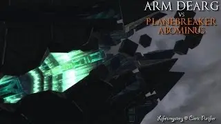 Arm Dearg vs Planebreaker Abominus (Planebreaker Bastion) Lifeismystery @ Cleric Purifier (1440p)