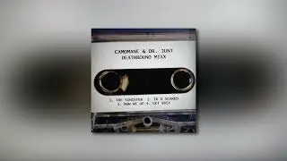 CAMOMANE & DR. JUNT - DEATHBOUND MIXX
