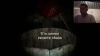 Joguei um jogo sobre um escorregador do terror ( slide te Woods)