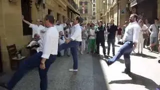 Danse du Pays Basque