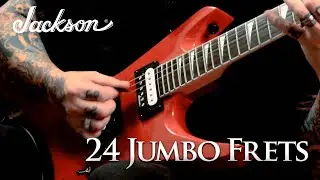 Jackson JS32T and JS32 Warrior Demo | Featured Demo | Jackson Guitars