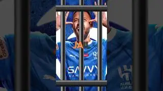 Neymar Jr is going to JAIL 😱 #football #soccer #viral #neymar #news #fifa #shorts