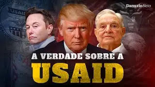 USAID, Soros e o imp&eacute;rio liberal: a teia de influ&ecirc;ncia&nbsp;global
