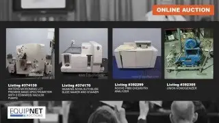 SURPLUS LABORATORY EQUIPMENT FROM SANOFI!