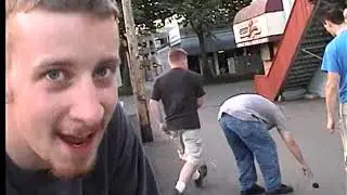 Basic Survival Mode - Jimmy Z's July 2002 - Everett, WA