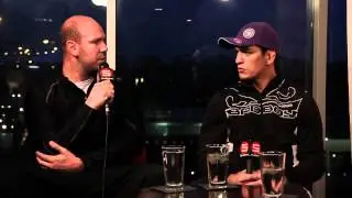 StudioMMA Pre Fight Show UFC on Fuel 2 - Paulo Thiago