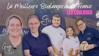 Gicquel Bakery, Best Bakery in France?