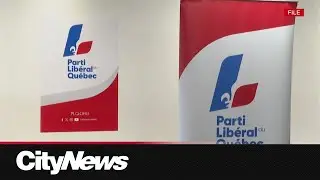 Quebec Liberal party leadership race begins