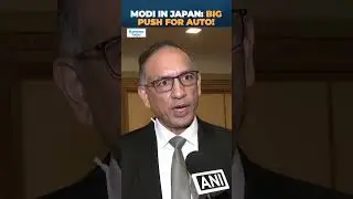 PM Modi In Japan: Big Push For India-Japan Auto & Semiconductor Ties