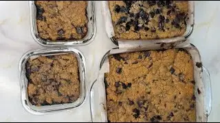 The Best Eggless Brookies Recipe Ever! | No Maida | Step-by Step process, tips & OTG settings!