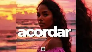(ACORDAR) Instrumental Ghetto Zouk x Kizomba Zouk Love – Hit 2025  [Prod. HolySkyBeatz]