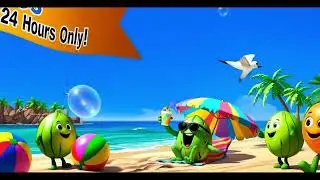 🌞🌴 SHORELIME RETURNS! 🌴🌞The sun is out and the waves are calling 🌊🍹 but only for 24 hours!
