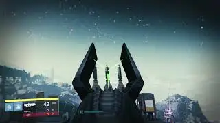 Eidolon Ally (Legendary Necrochasm) D1+D2 comparison