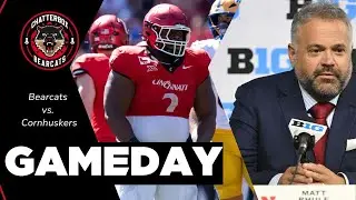 Can Bearcats DEFY Odds and CRUSH Nebraska's Hopes? | Is This Cincinnati's BREAKOUT Year?
