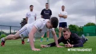 #TheToughest Athletic Challenge - Part 2