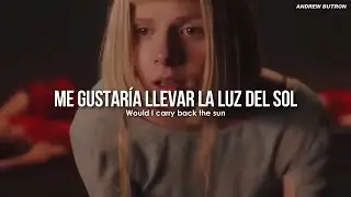 AURORA - The Sun (Sub espa&ntilde;ol + Lyrics)