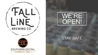 Fall Line Brewing Co. Canning Line