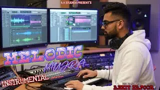 Melodic Mujra // Folk tone // Mastering - Ankit kapoor (A.K Studios) #Instrumental #paharimusic