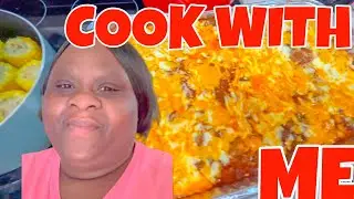 Come Cook With Me!