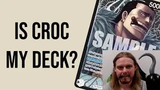 Meme or Meta? Introduction to OP14 Black Crocodile