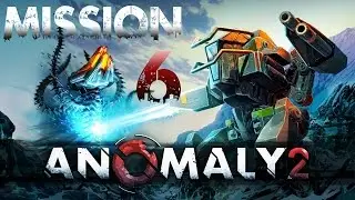 Anomaly 2 Walkthrough - Mission 6 - Not So Mad Scientist