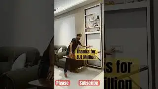 All types of wall folding table #dining #mumbai #table #furniture #trending #shortsvideo #shorts