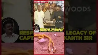 Seeman About Vijayakanth Chinna Gounder😍 