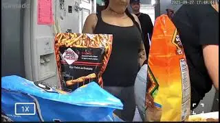 Girl Burps Very Loudly on Camera.....#burpgirl