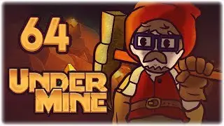 NEW LEGENDARY ITEM, KARMIC SCALE! | Let's Play UnderMine | Part 64 | Cursed Update Gameplay