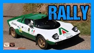 Lancia Stratos - Patrick HENRY - RALLY - 2019 - Vosges Rallye Festival + Christophe LECOMTE