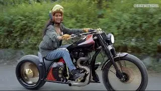 RE Chopper worth 6 lakhs 😱💰!!