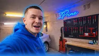 Ich baue die PERFEKTE SCHRAUBERH&Ouml;HLE!
