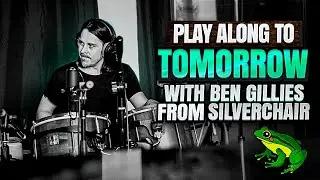Jam with Ben Gillies of Silverchair - Tomorrow