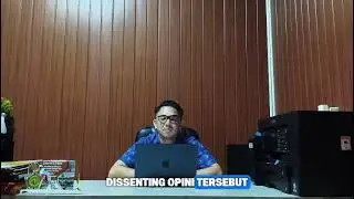 Dr Kiki Ahli Hukum Tata Negara UPR,terkait Putusan MK 114 /2025 larangan polisi duduki jabatan sipil